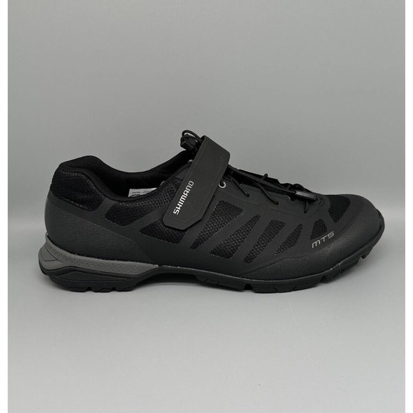 Shimano‎ SH-MT502 Mountain Bike Shoes - SPD Men's Sz EU 45, US 10.5 - Picture 6 of 10